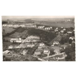 SAINT-AVOLD: nouveau quartier, les carrières et la clinique saint-nabor vue aérienne 10X15 - très bon état