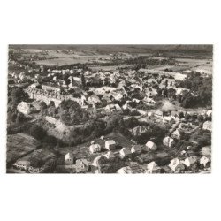 PHALSBOURG: vue générale vue aérienne 10X15 - très bon état