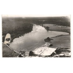 SAINT-AVOLD: vue aérienne 10X15 - état