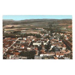 PHALSBOURG: le collège saint-antoine vue aérienne 10x15 - très bon état