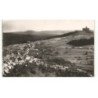 DABO: rocher saint-léon et vue générale vue aérienne 10x15 - très bon état (timbre arraché)