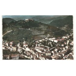 AMELIE-les-BAINS: vue aérienne 10X15 - très bon état