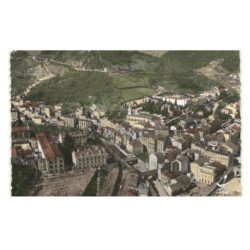 AMELIE-les-BAINS: vue aérienne 10X15 - très bon état