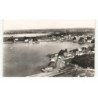 LARMOR-BADEN: vue générale du port vue aérienne 10X15 - très bon état