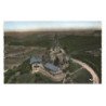 DABO: le rocher, la chapelle saint-léon vue aérienne 10X15 - très bon état