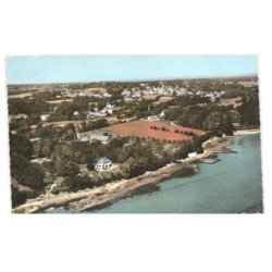 ARRADON: vue générale vue aérienne 10X15 - très bon état