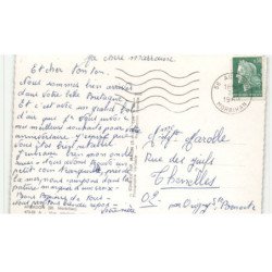 ARRADON: vue générale vue aérienne 10X15 - très bon état