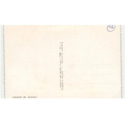 ARRADON: vue générale vue aérienne 10X15 - très bon état