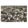 DAMGAN: vue générale vue aérienne 10X15 - très bon état