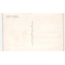 DAMGAN: vue générale vue aérienne 10X15 - très bon état