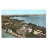 ARRADON: vue générale de la pointe vue aérienne 10X15 - très bon état