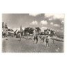 LARMOR-PLAGE: la plage vue aérienne 10x15 - très bon état