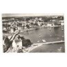 LARMOR-BADEN: port lagaden vue aérienne 10x15 - très bon état