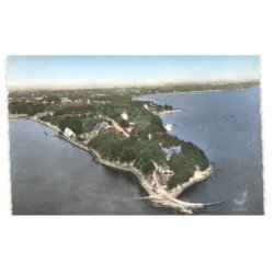 ARRADON: la pointe vue aérienne 10x15 - très bon état