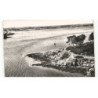 ILE-aux-MOINES: la pointe du bois d'amour vue aérienne 10x15 - très bon état
