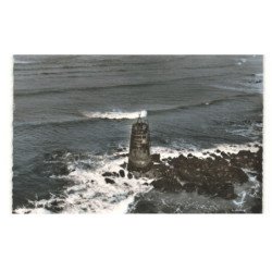 ETEL: le phare de la barre vue aérienne 10x15 - très bon état