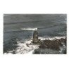 ETEL: le phare de la barre vue aérienne 10x15 - très bon état