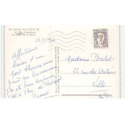 ETEL: le phare de la barre vue aérienne 10x15 - très bon état
