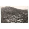 AMELIE-les-BAINS: pont sur le tech, le fort-les-bains, vue générale vue aérienne 10X15 - très bon état