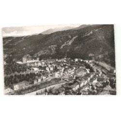 AMELIE-les-BAINS: vallée du vallespir, vue générale vue aérienne 10X15 - très bon état
