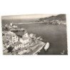 PORT-VENDRES: vue sur le port vue aérienne 10X15 - très bon état