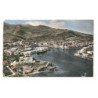 PORT-VENDRES: vue générale du port vue aérienne 10X15 - très bon état