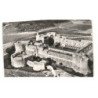 SALSES: le château vue aérienne 10X15 - très bon état