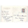 PORT-VENDRES: vue générale vue aérienne 10X15 - très bon état