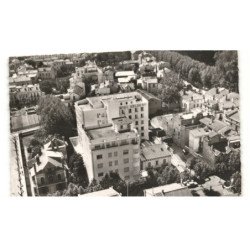 PERPIGNAN: palace hôtel delseny vue aérienne 10X15 - très bon état