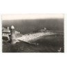 COLLIOURE: plage saint-vincent vue aérienne 10X15 - très bon état