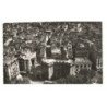 PERPIGNAN: le castillet vue aérienne 10X15 - très bon état