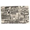 PERPIGNAN: place de la cathédrale vue aérienne 10X15 - très bon état