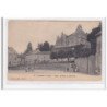 GANDELU : eglis et place du marché - tres bon etat