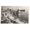 COLLIOURE: le port et l'église vue aérienne 10X15 - très bon état
