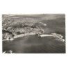 COLLIOURE: vue panoramique, côte vermeille vue aérienne 10X15 - très bon état