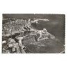COLLIOURE: vue générale situation de l'hôtel "casa païral" vue aérienne 10X15 - très bon état