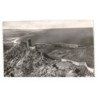 COLLIOURE: la tour madeloc collioure et la plage d'argelès vue aérienne 10X15 - très bon état