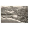 COLLIOURE: côte vermeille, vue panoramique vue aérienne 10X15 - très bon état
