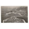PPORT-VENDRES: côte vermeille, le sémaphore, la jetée et fort bear vue aérienne 10X15 - très bon état
