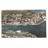 PORT-VENDRES: vue générale vue aérienne 10X15 - très bon état