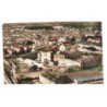 PERPIGNAN: la citadelle ancien palais des rois de majorque vue aérienne 10X15 - très bon état