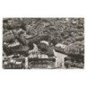 PERPIGNAN: sur le castillet et la ville, place de la victoire vue aérienne 10X15 - très bon état