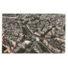 PERPIGNAN: vue générale le centre de la ville vue aérienne 10X15 - très bon état