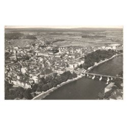 THIONVILLE: vue aérienne 10X15 - très bon état