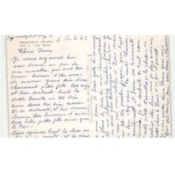 THIONVILLE: cité médoc vue aérienne 10X15 - très bon état