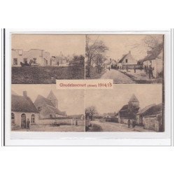 GOUDELANCOURT : 1914-1915 - tres bon etat