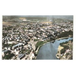 THIONVILLE: vue aérienne 10X15 - très bon état