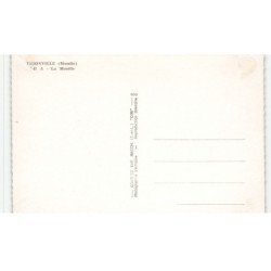 THIONVILLE: vue aérienne 10X15 - très bon état