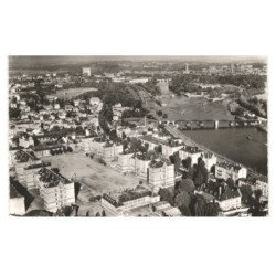 METZ-BAN-SAINT-MARTIN: vue aérienne 10x15 - très bon état