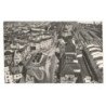 METZ: la gare centrale vue aérienne 10x15 - très bon état